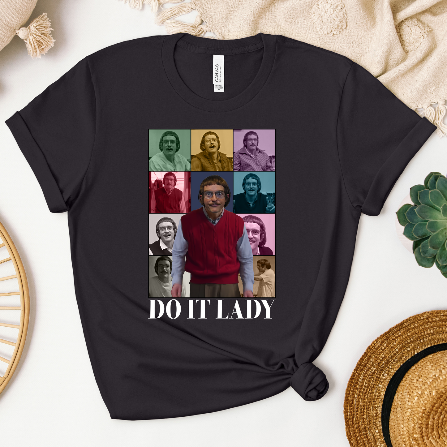 Do it Lady