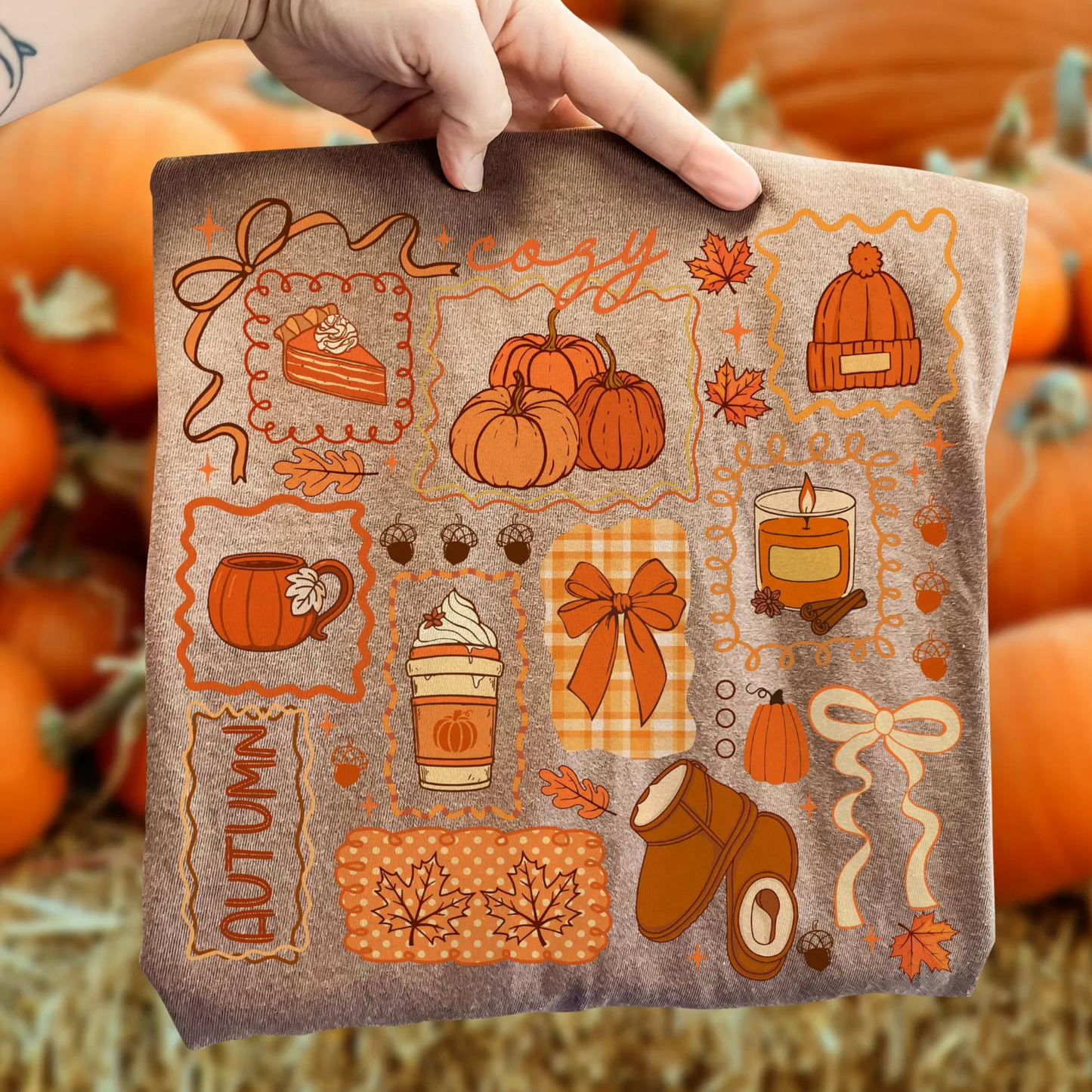 Pumpkin Spice
