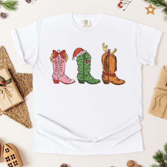Grinch Boots