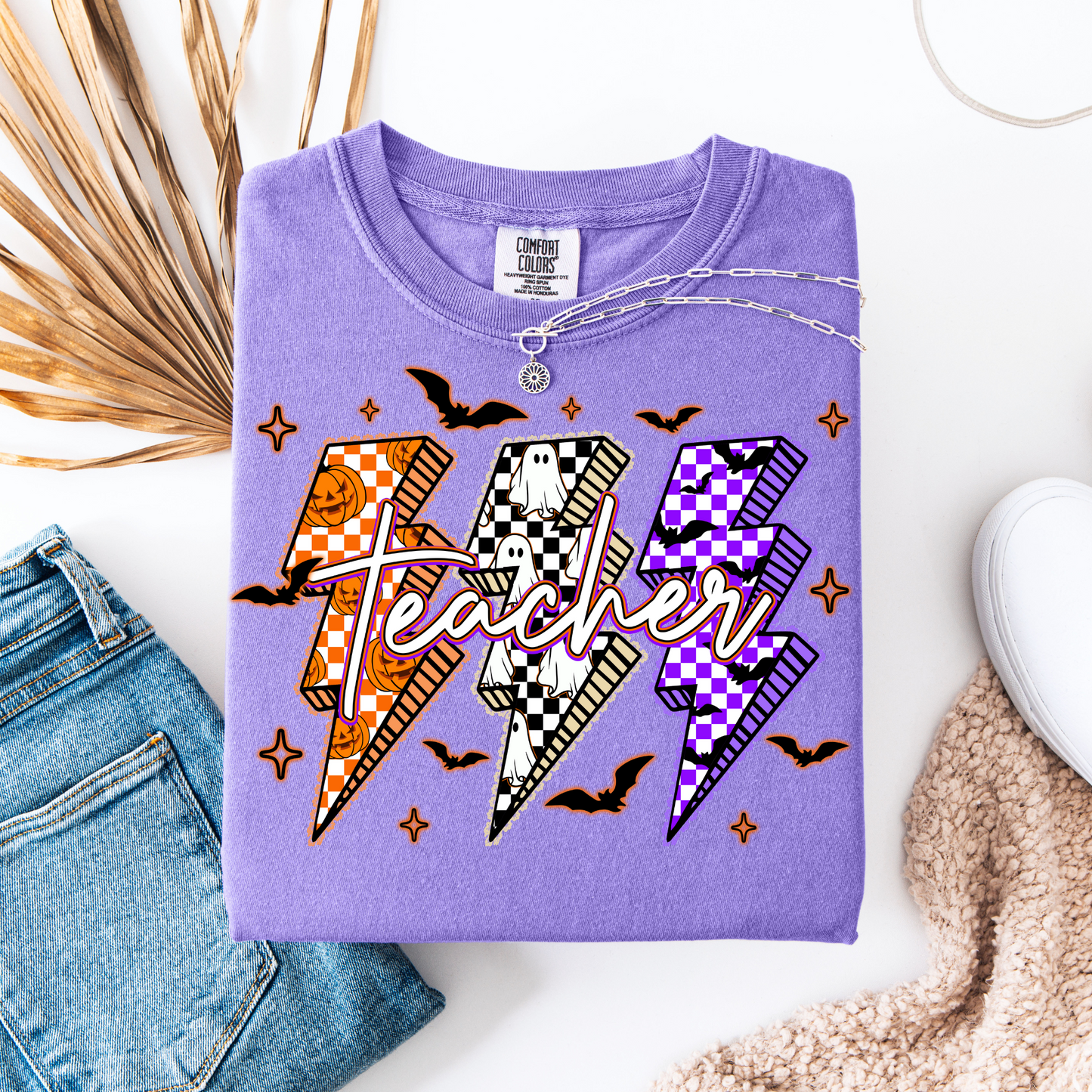 Teacher Lightning Bolt