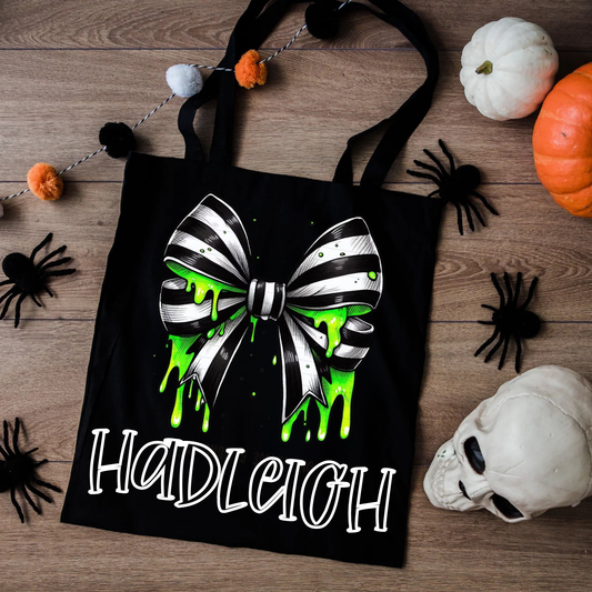 Personalized Tote bag