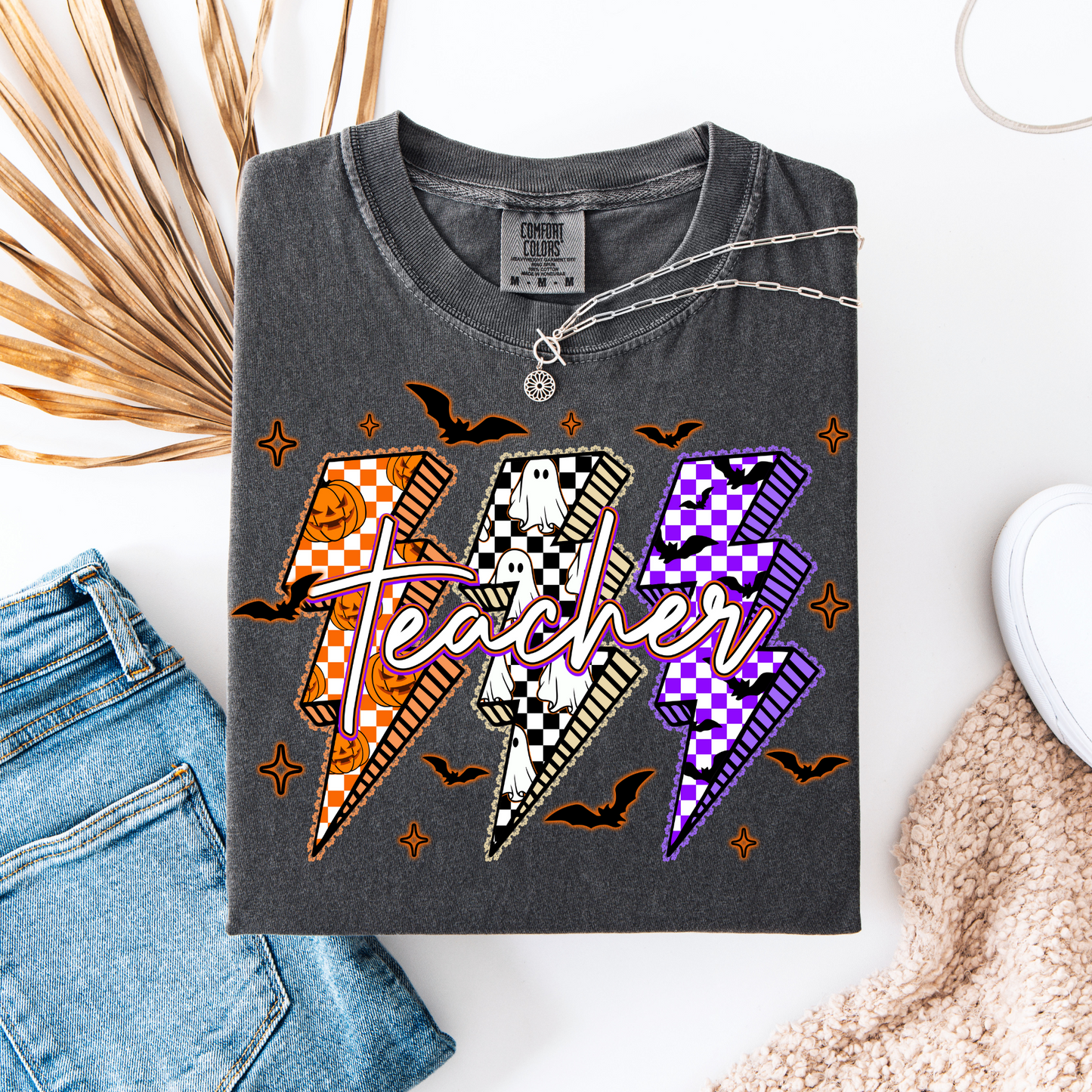 Teacher Lightning Bolt