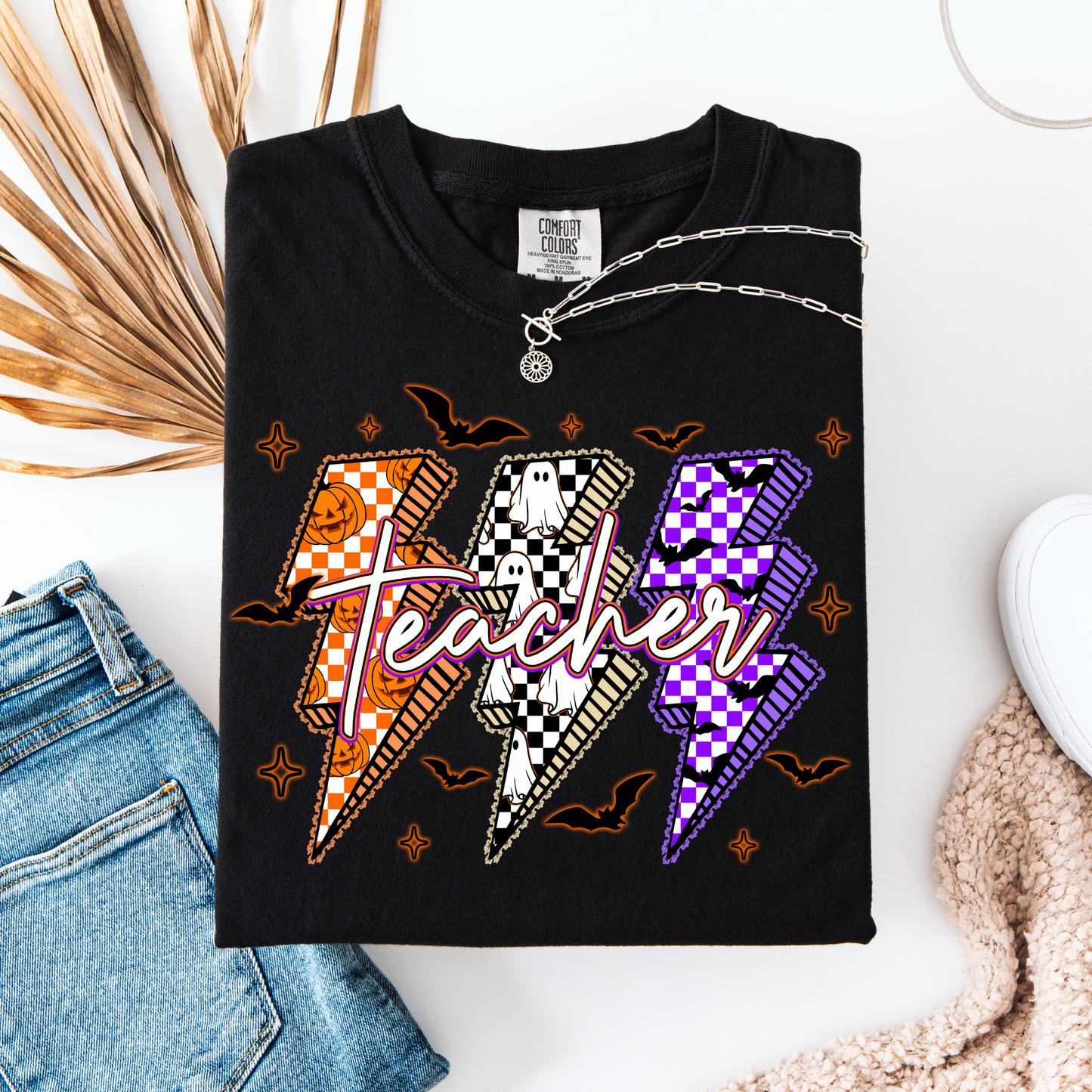Teacher Lightning Bolt