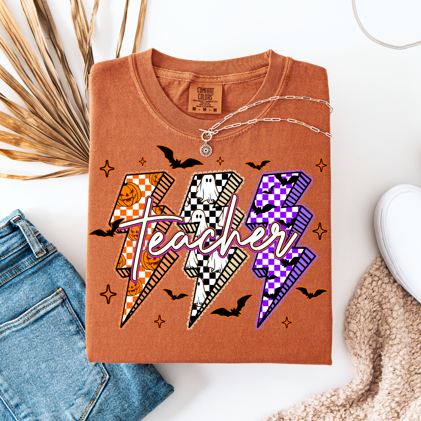 Teacher Lightning Bolt