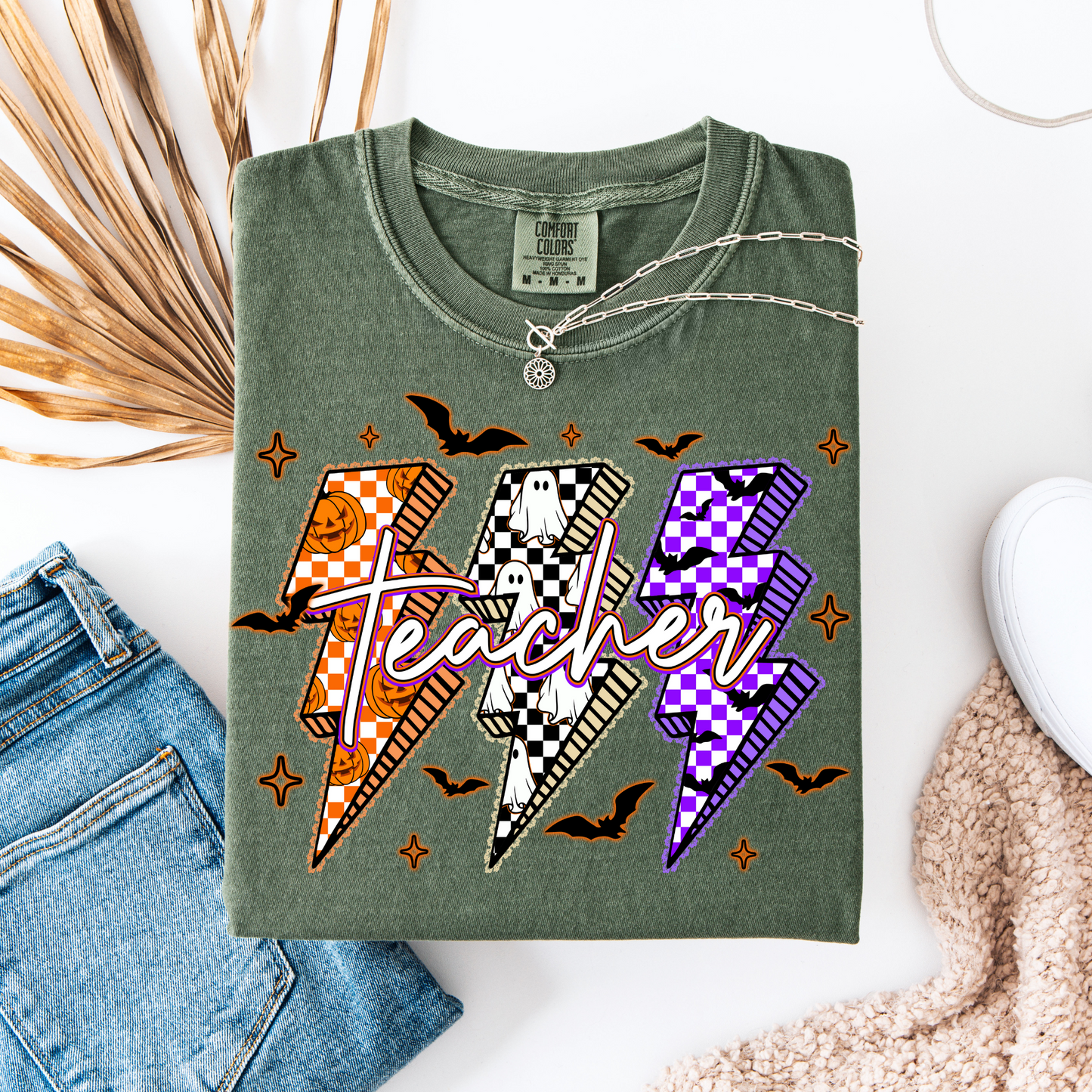 Teacher Lightning Bolt