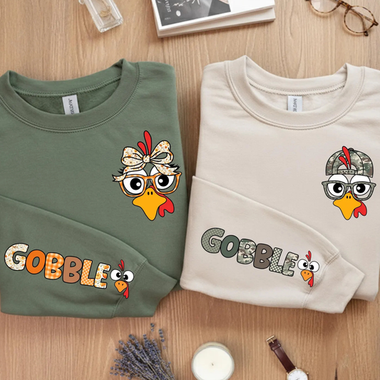 Gobble