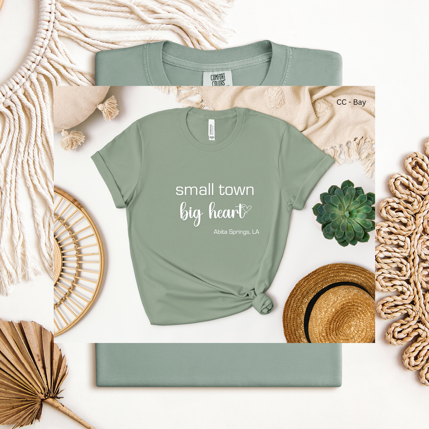 Small Town Big Heart