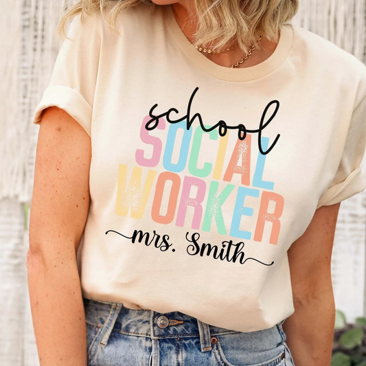 School Social Worker
